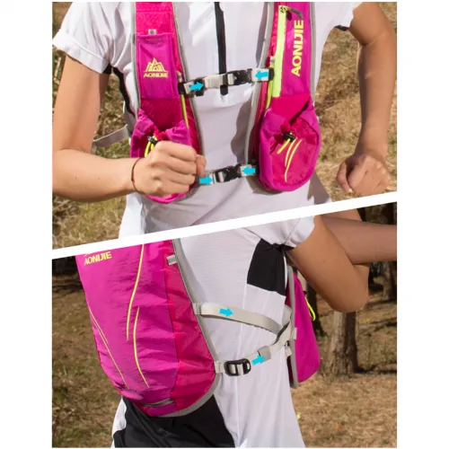 Aonijie Chaleco de Hidratación Ultraligero 5.5 L E885