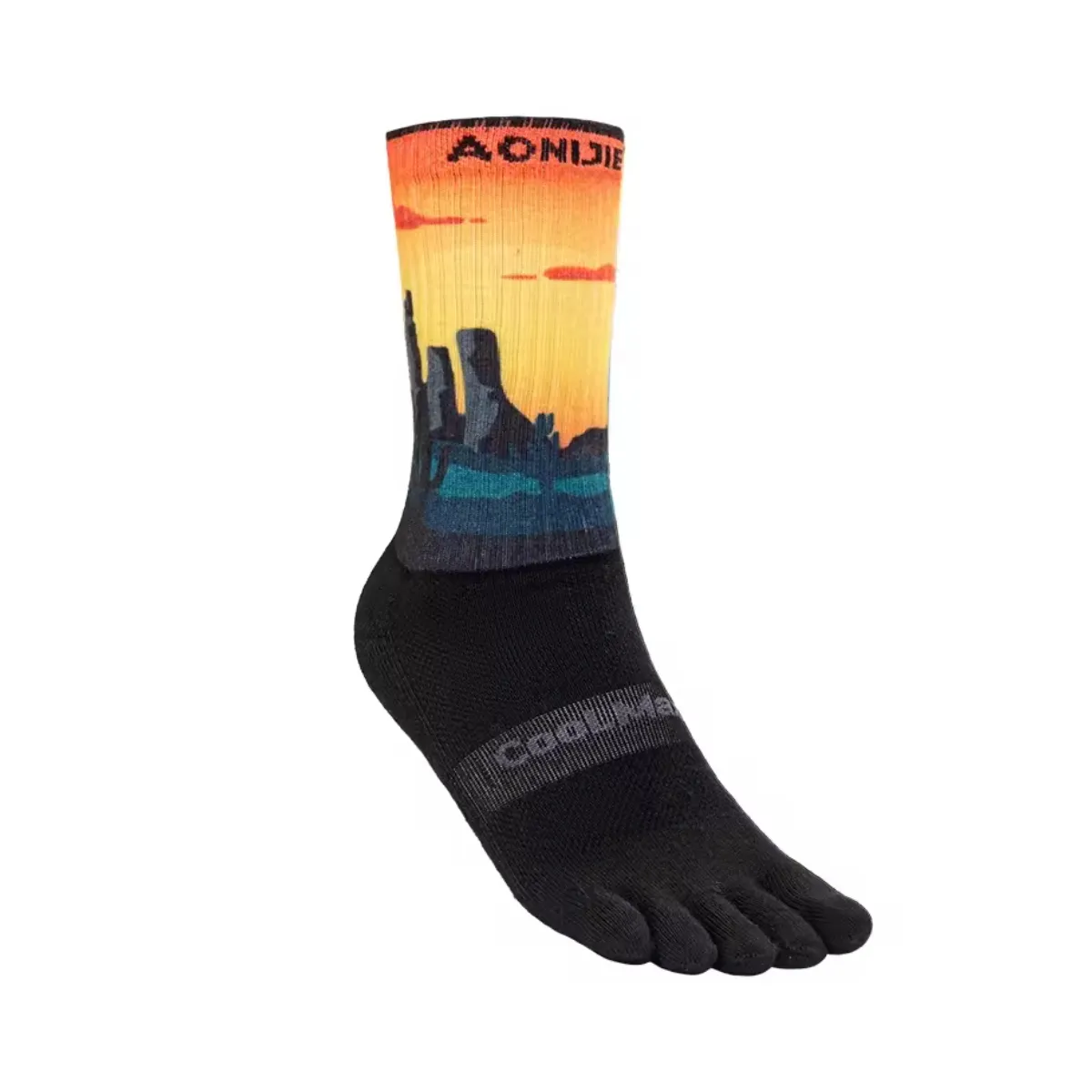 Aonijie Media 5 Dedos E4843