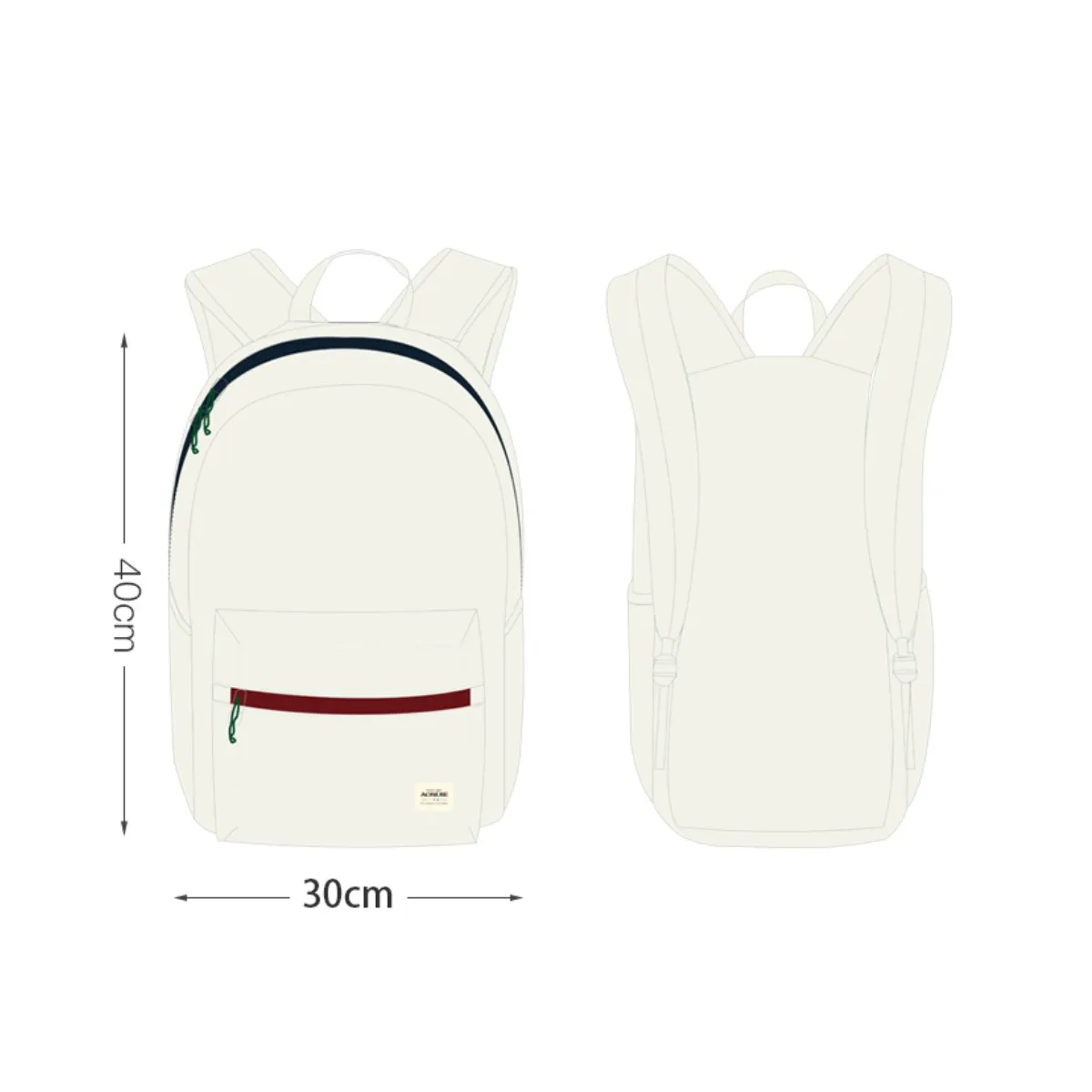Aonijie Mochila Plegable Ultraliviana 21L H3203
