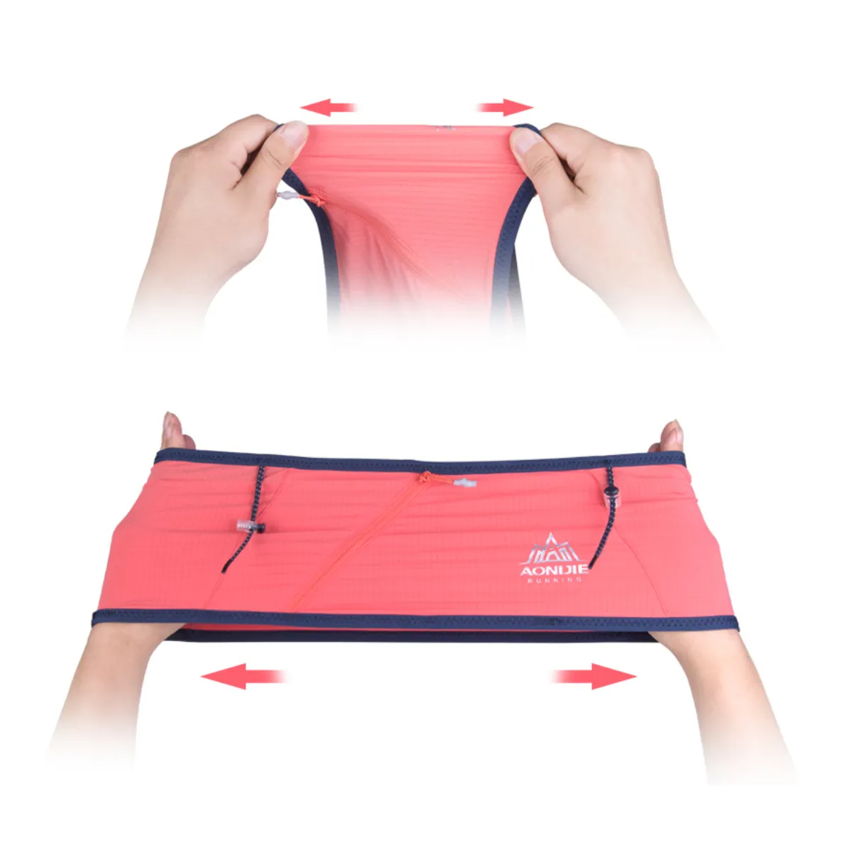 Aonijie Riñonera Elastizada Ultraliviana W8101