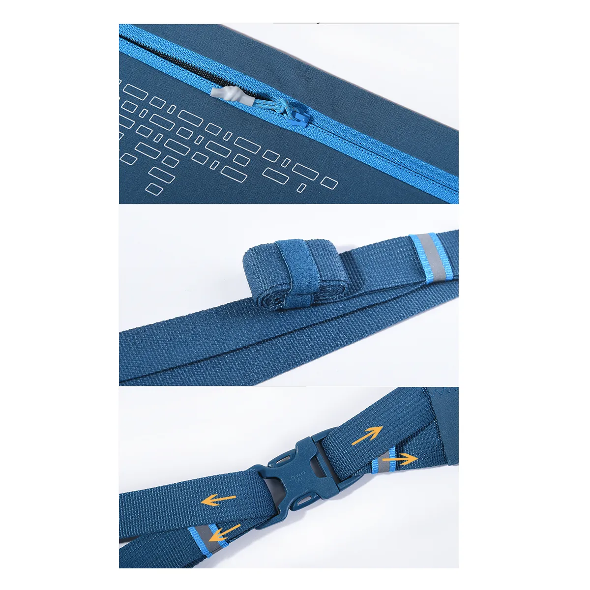 Aonijie Riñonera Elastizada W8112