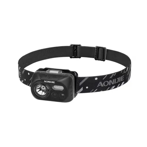 Aonijie Linterna Frontal IPX7 180 Lm