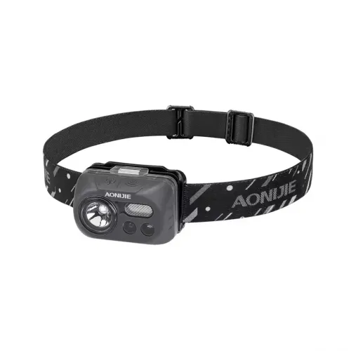 Aonijie Linterna Frontal IPX7 Recargable 200 Lm