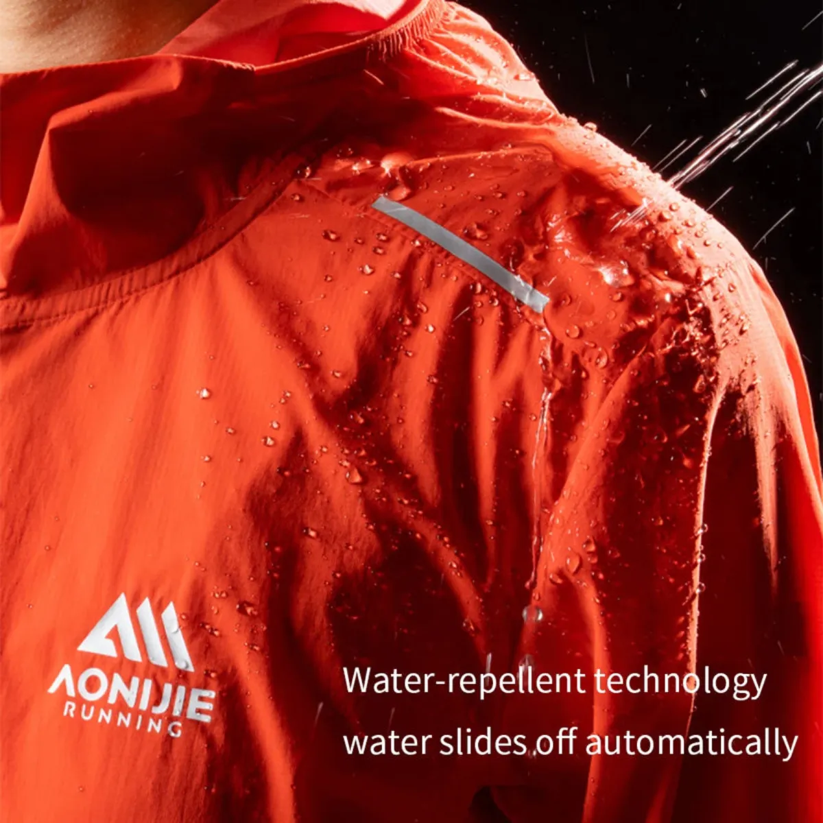 Aonijie Campera Rompeviento Ultraliviana Mujer