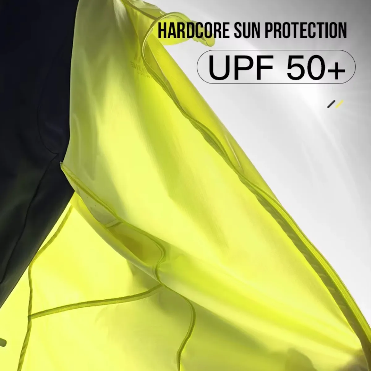 Aonijie Campera Rompeviento Ultraliviana