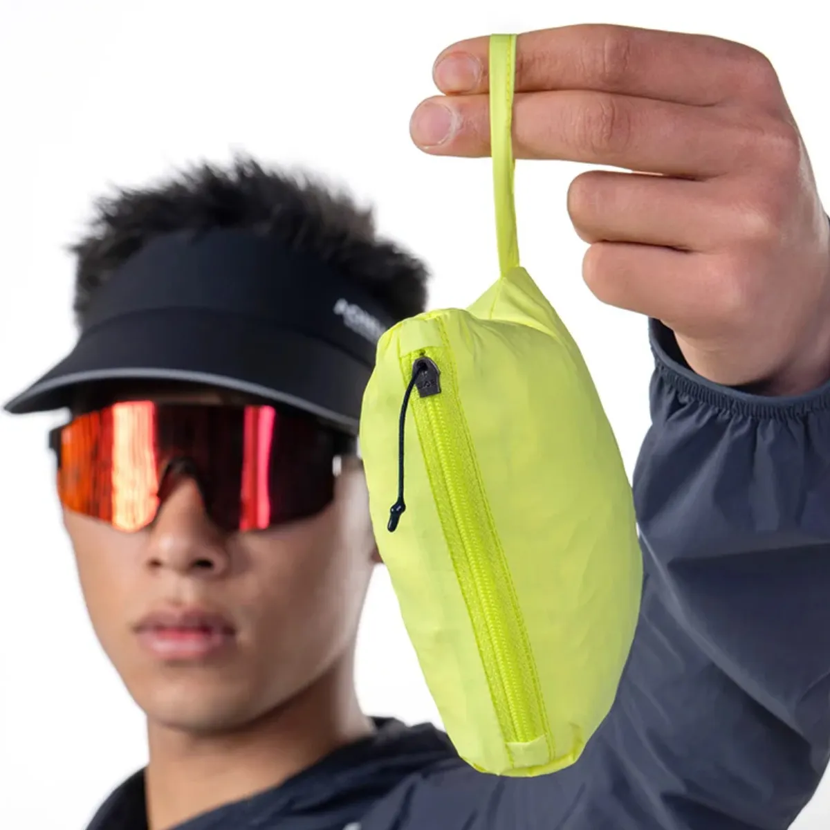 Aonijie Campera Rompeviento Ultraliviana