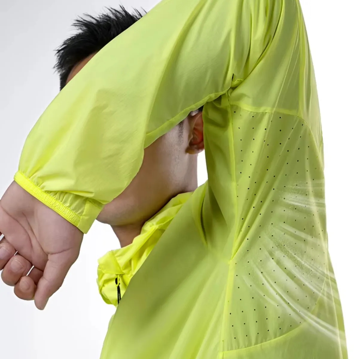 Aonijie Campera Rompeviento Ultraliviana