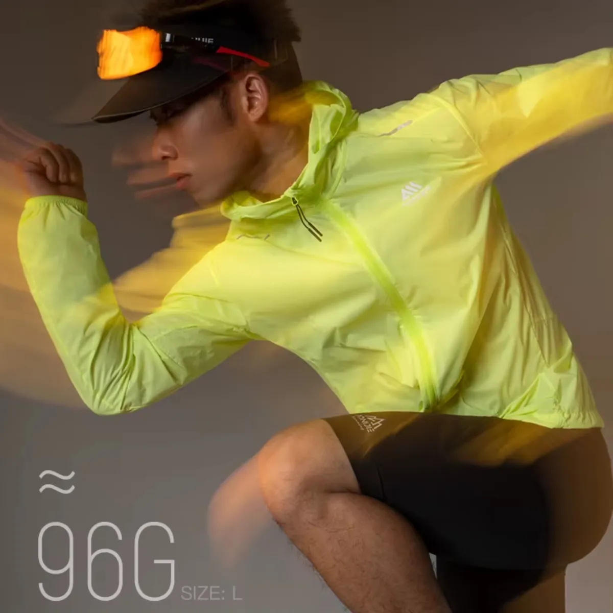 Aonijie Campera Rompeviento Ultraliviana