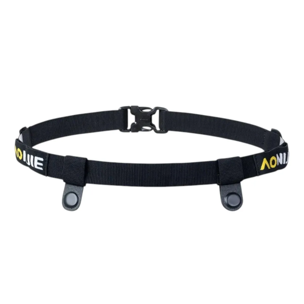 Aonijie Cinturón Portadorsal Magnético Running