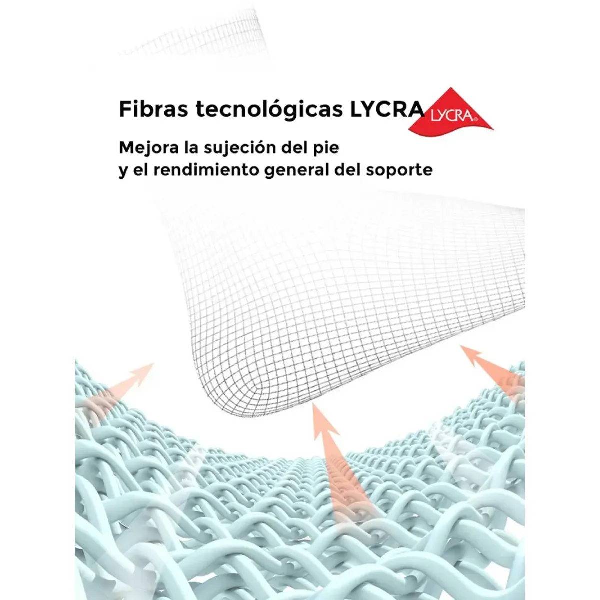 Aonijie Media 5 dedos Pack x3 E4845