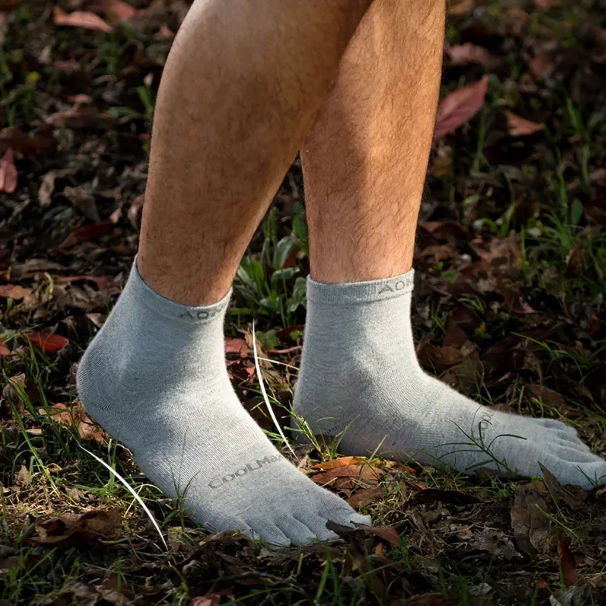 Aonijie Media 5 dedos Pack x3 E4845