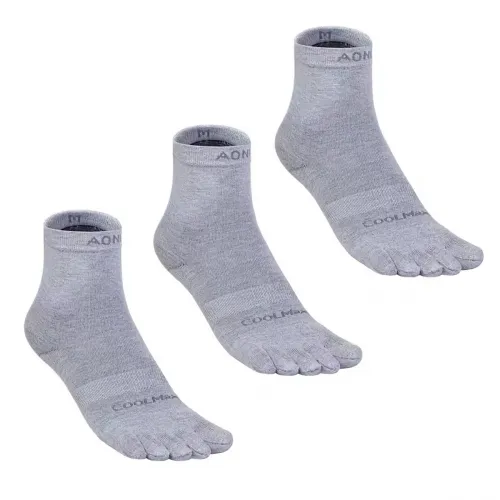 Aonijie Media 5 dedos Pack x3 E4845