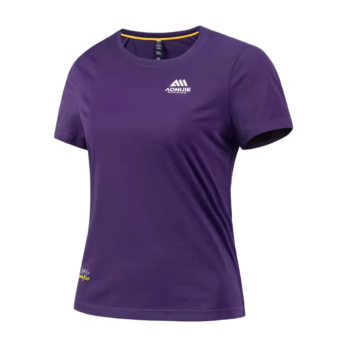 Aonijie Remera Running Mujer FW6231