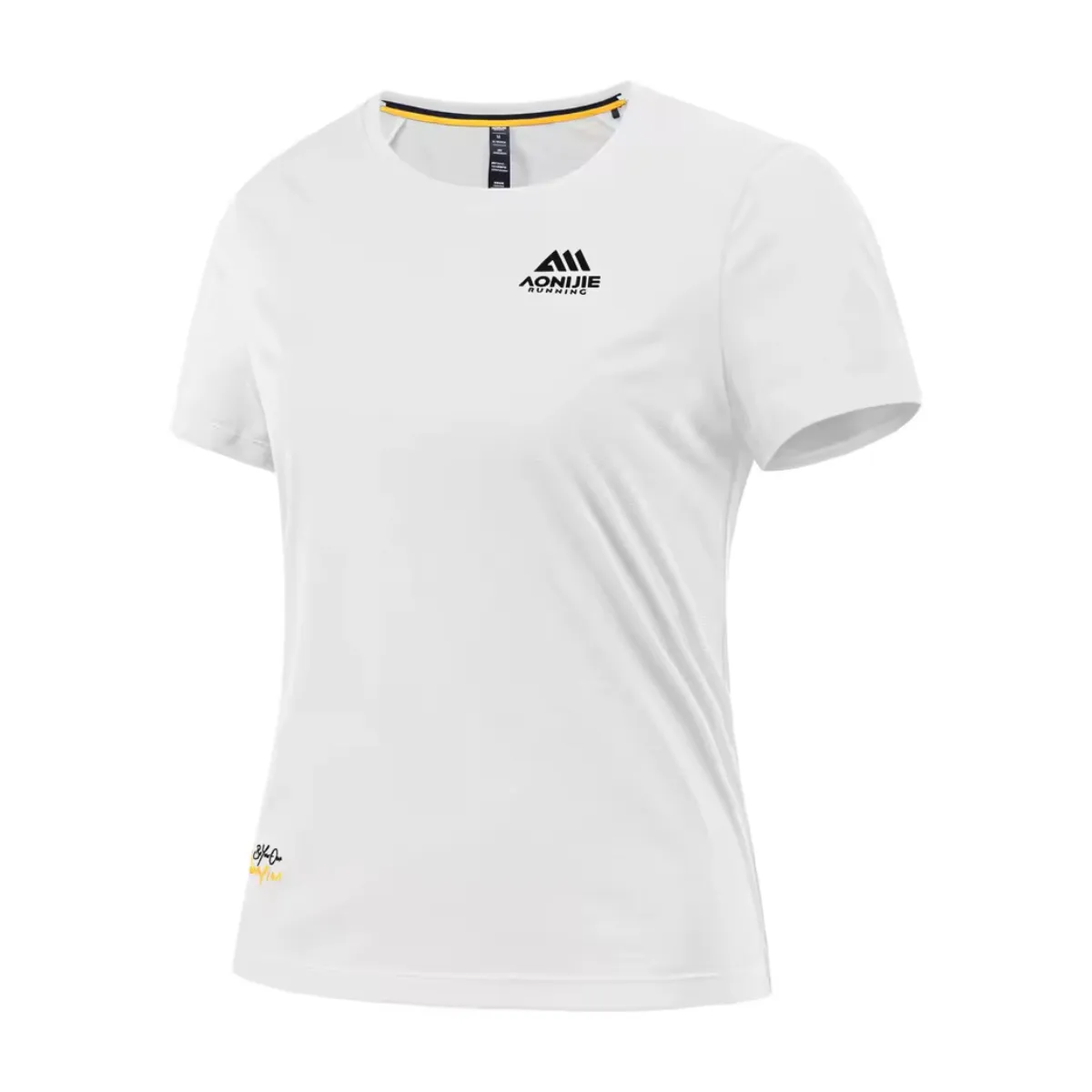 Aonijie Remera Running Mujer FW6231