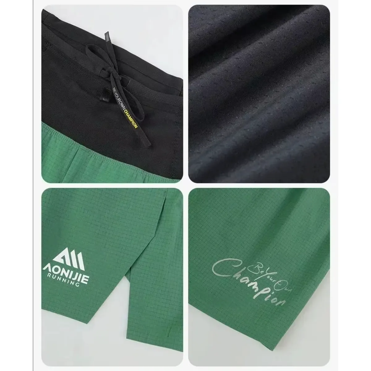 Aonijie Short Running 2 en 1 FM5226