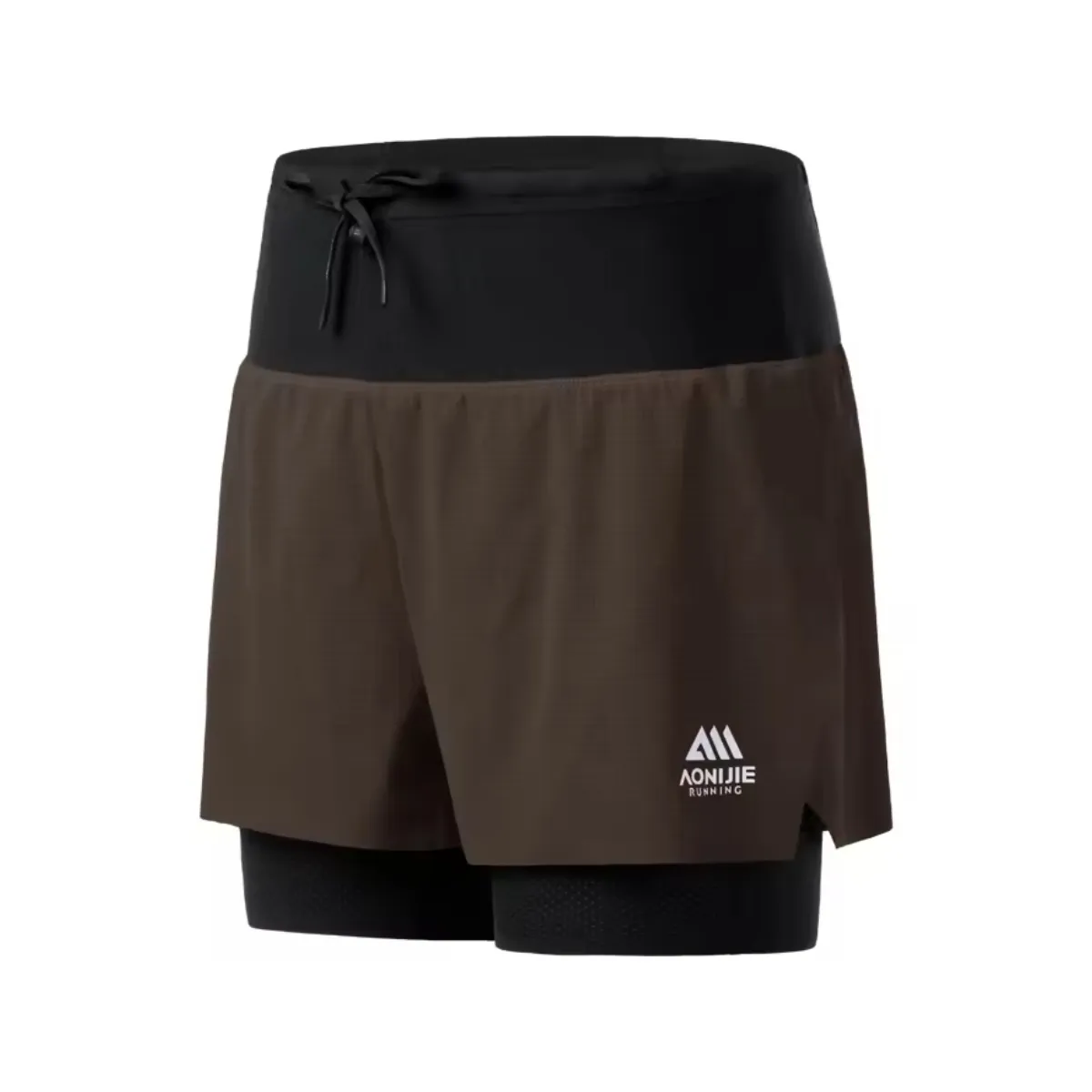 Aonijie Short Running 2 en 1 Mujer FW6226