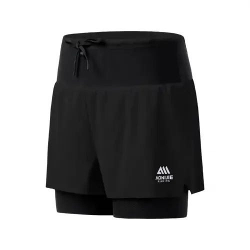 Aonijie Short Running 2 en 1 Mujer FW6226