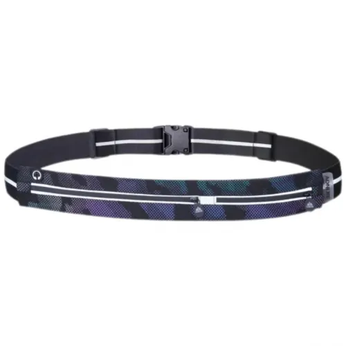 Aonijie Riñonera Elastizada Camuflada W960