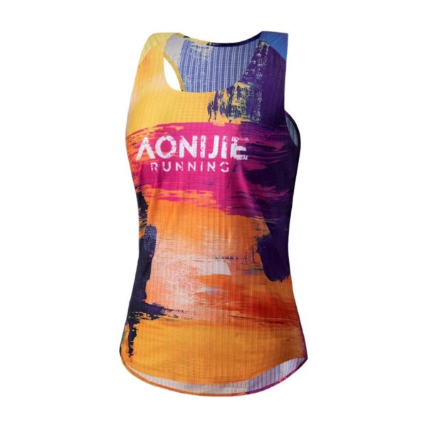 Aonijie Musculosa Recerback Mujer FW6236